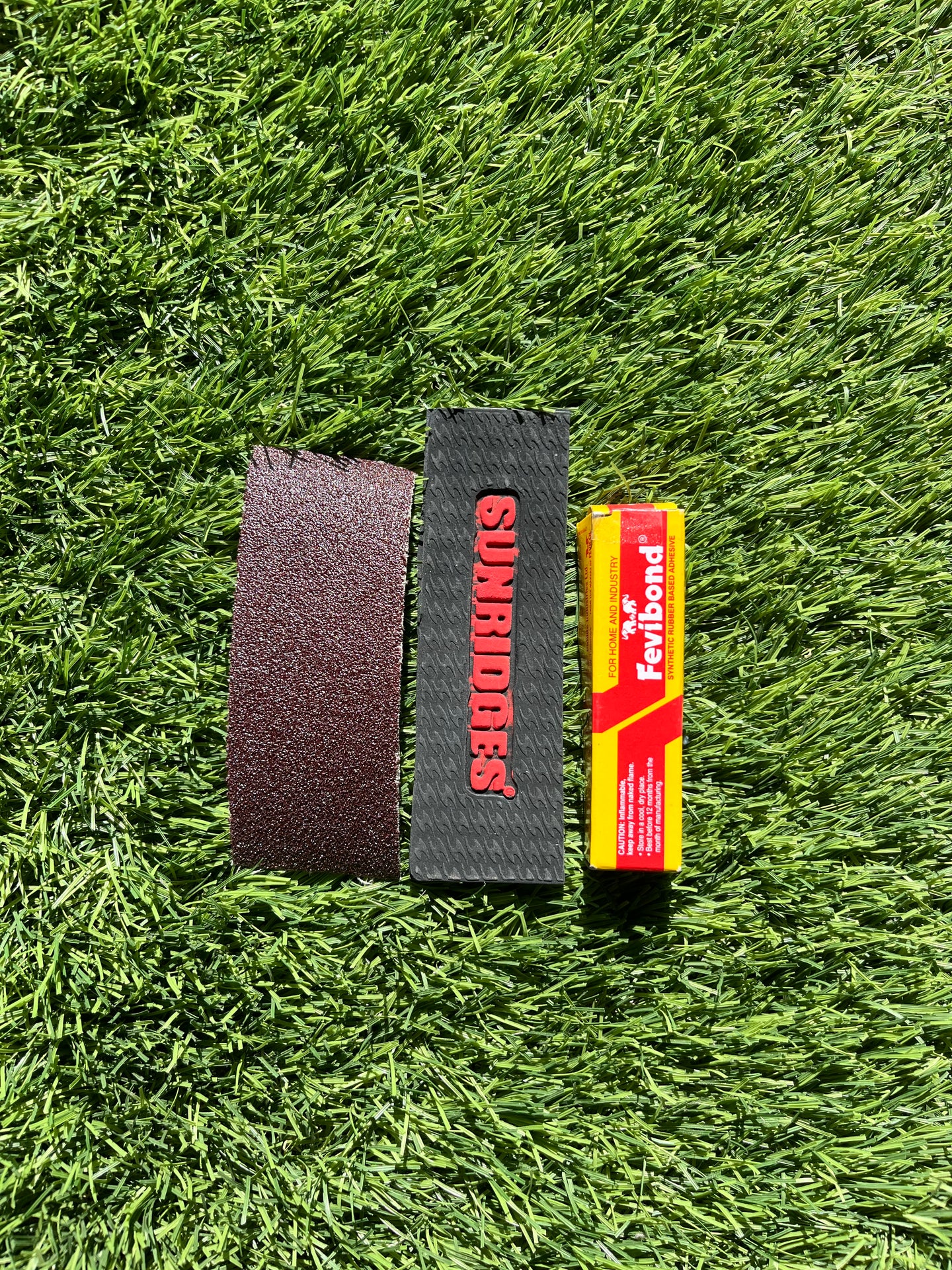 SS Toe Guard Set