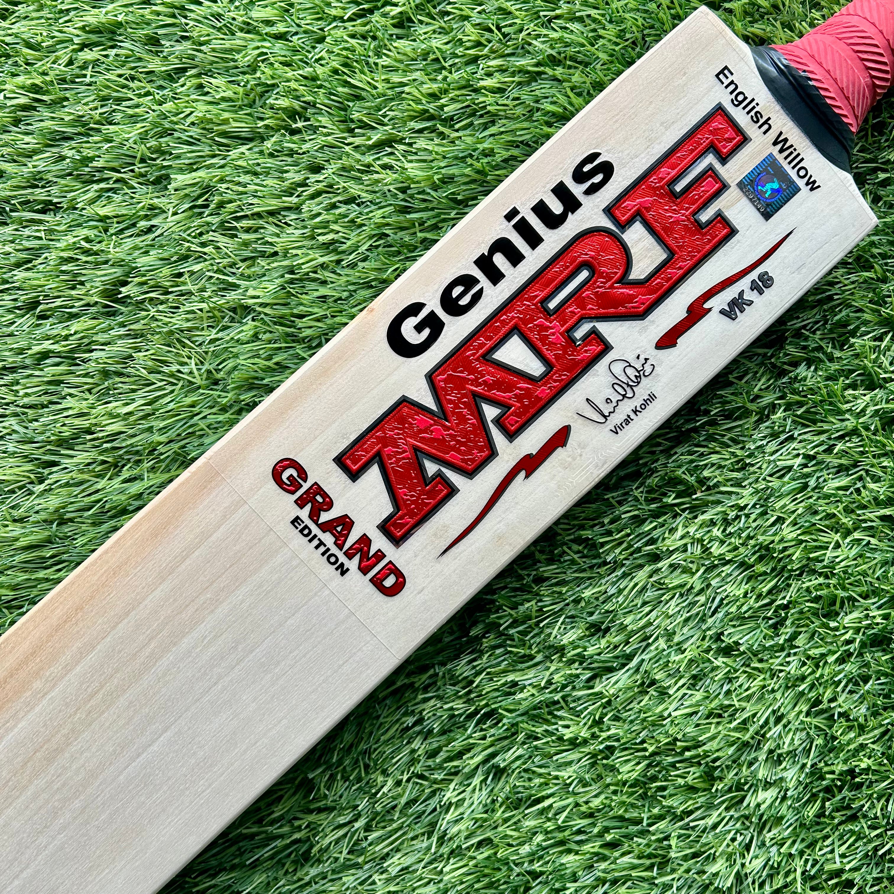 MRF EW Bat Genius Grand Edition