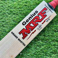 MRF EW Grand Master cricket bat full length