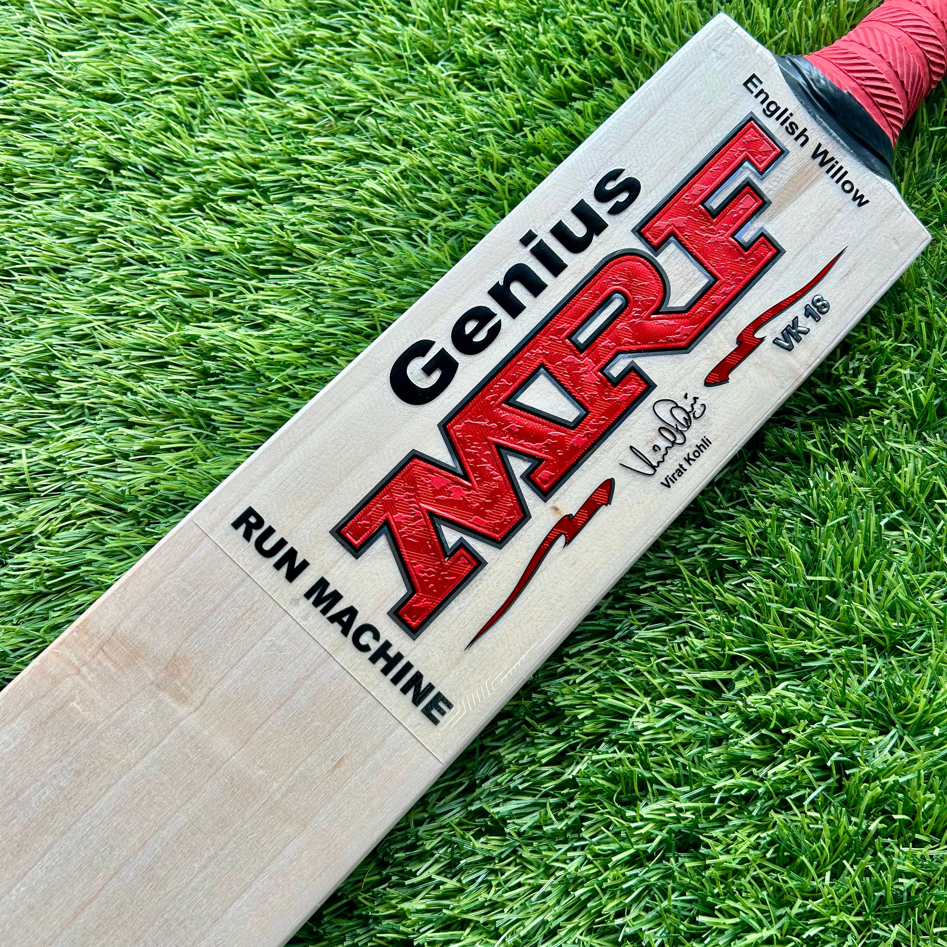 MRF EW BAT Genius Run Machine