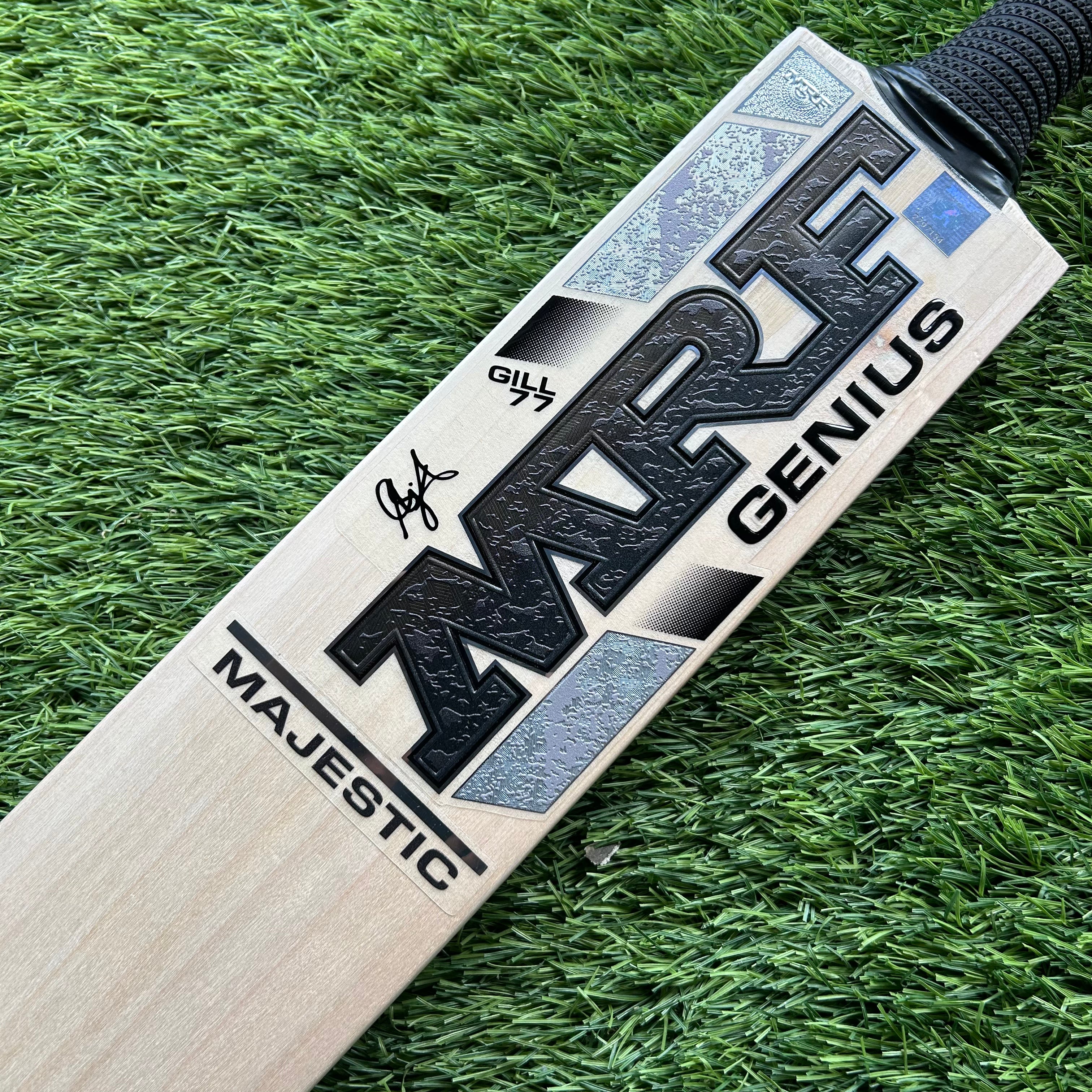 MRF EW Bat Majestic Juniors'