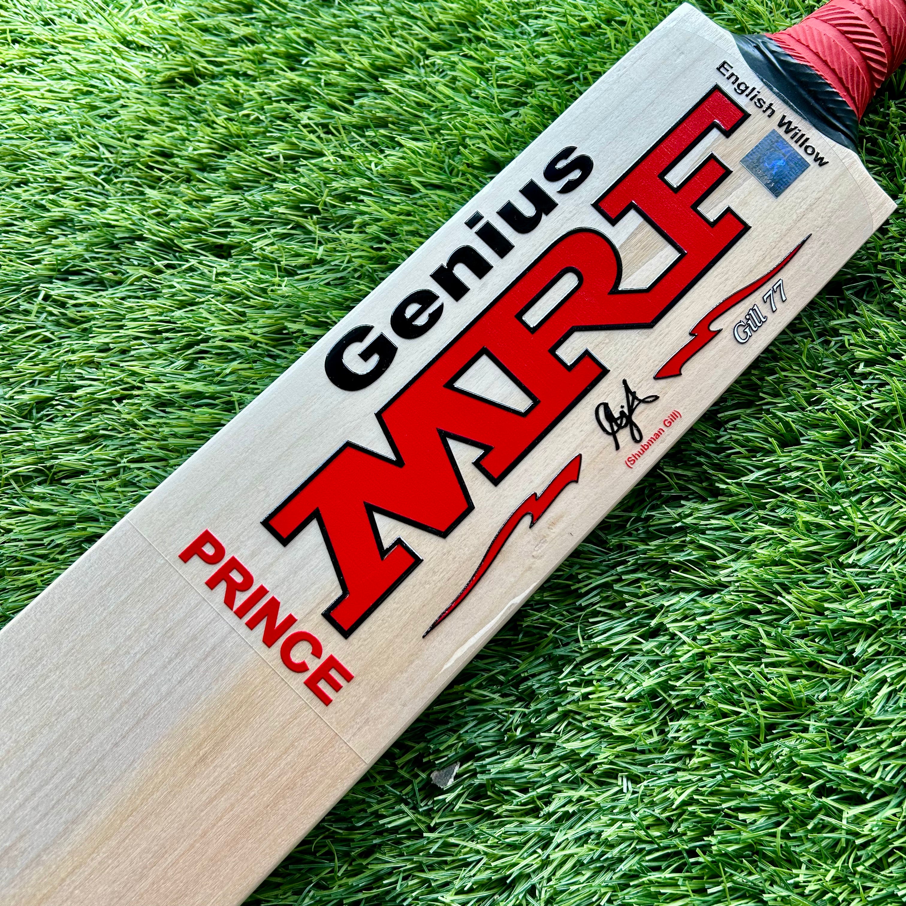 MRF EW Bat Genius Prince