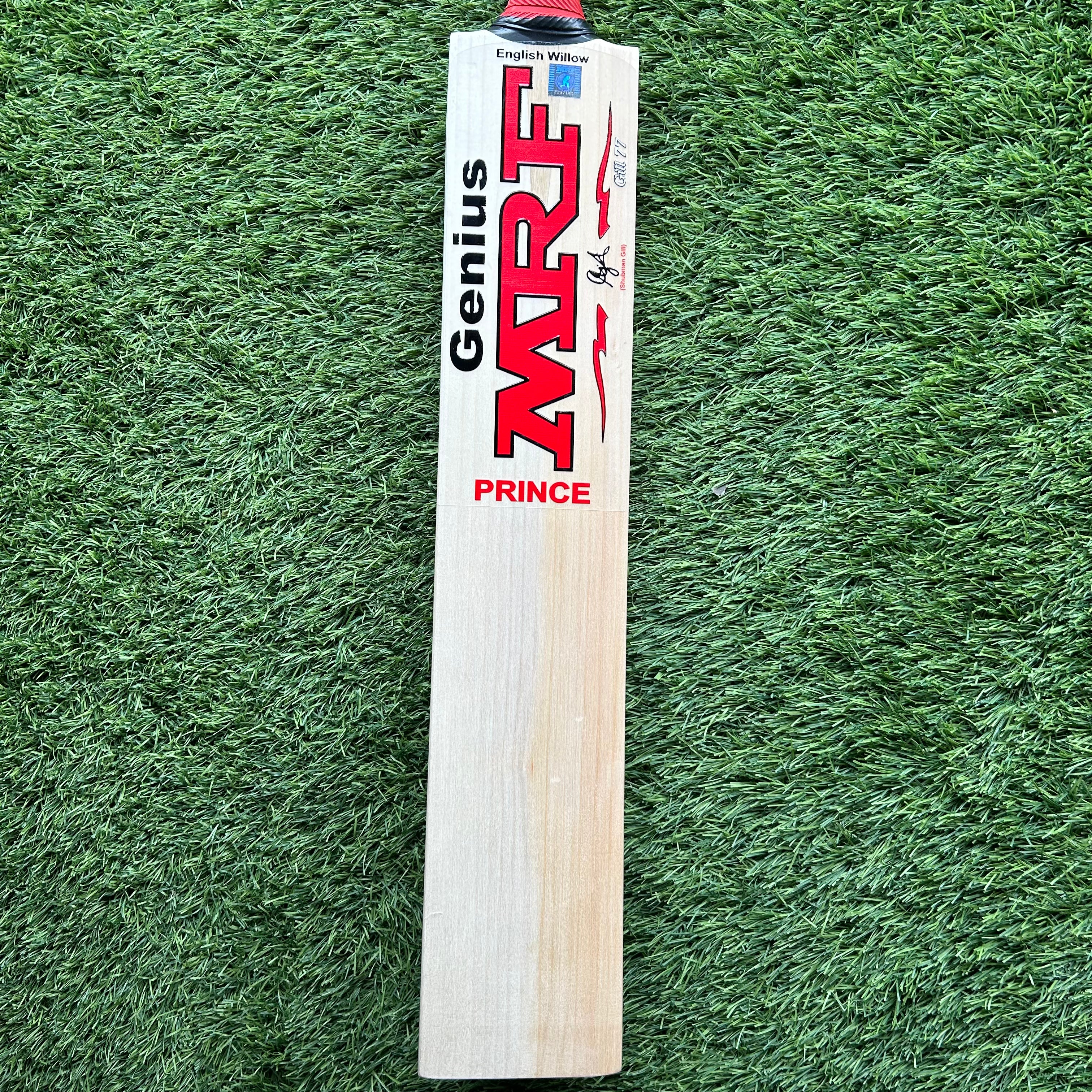 MRF EW Bat Genius Prince