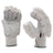 AKS LEGEND BATTING GLOVES WHITE