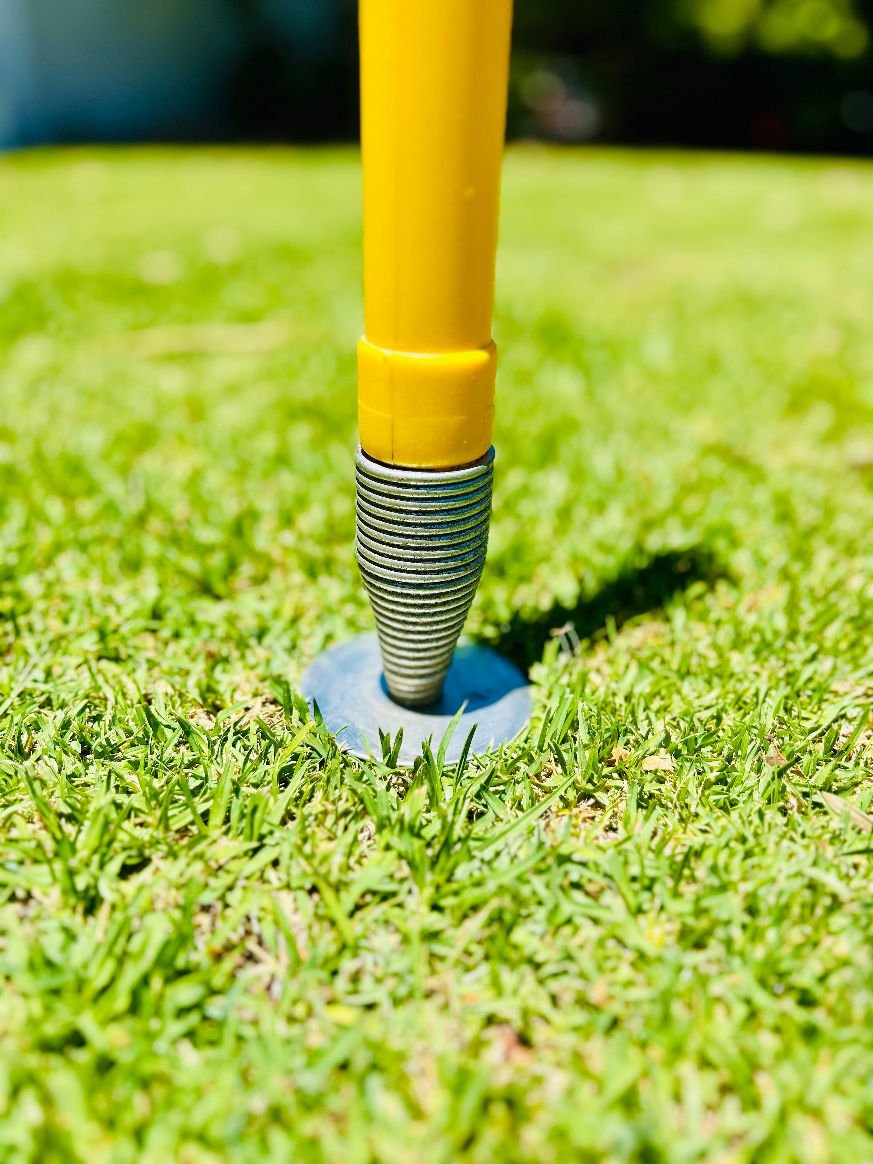 AKS Single Spring Stump