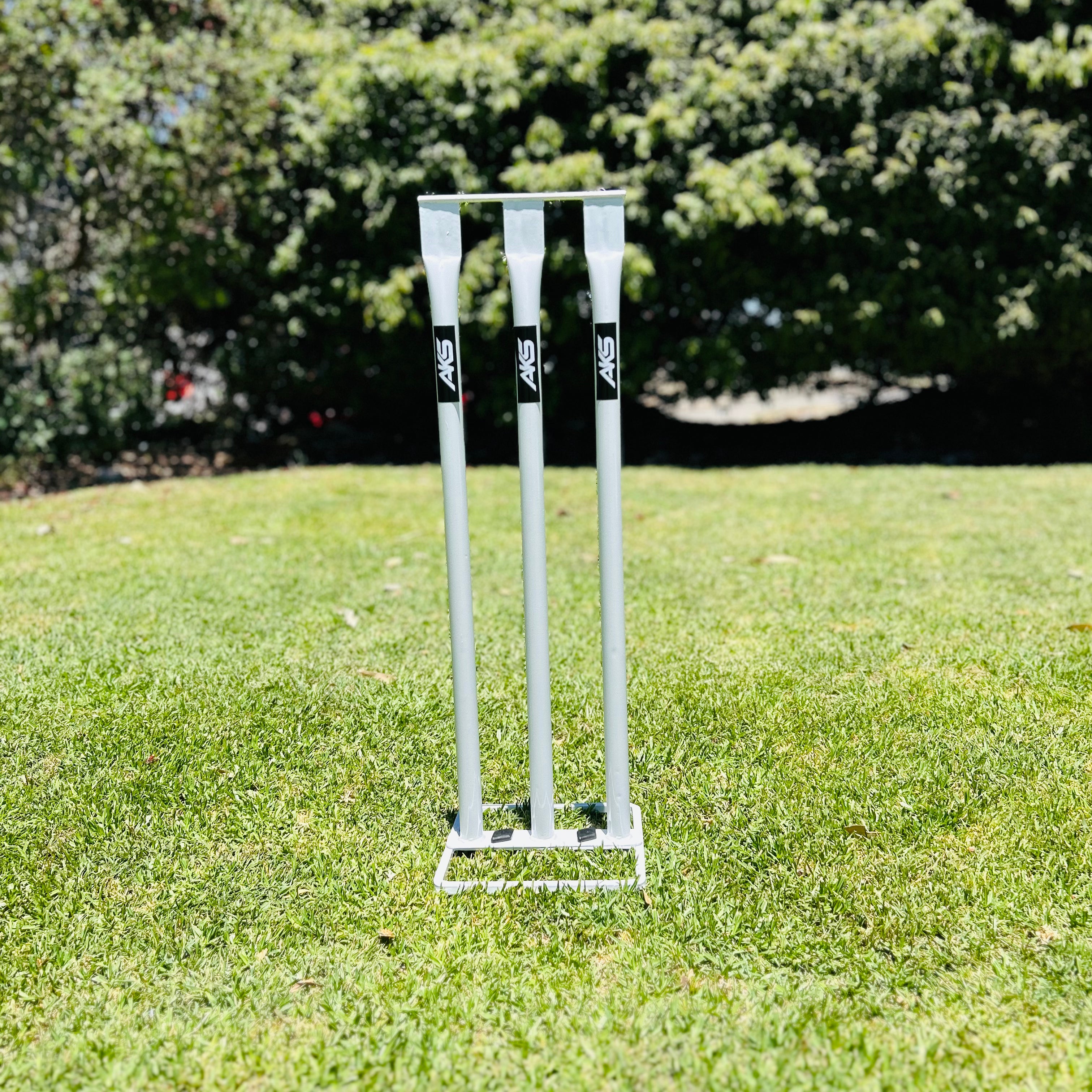 AKS Metal Cricket Stumps