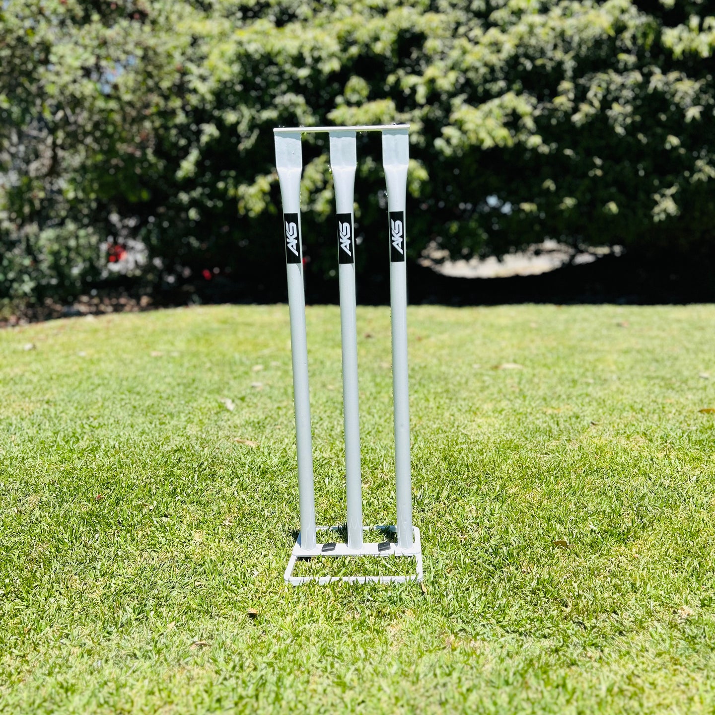 AKS Metal Cricket Stumps