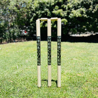 Hercules MCC ash wood cricket stumps