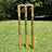 Cricket Stumps MCC Natural Finish