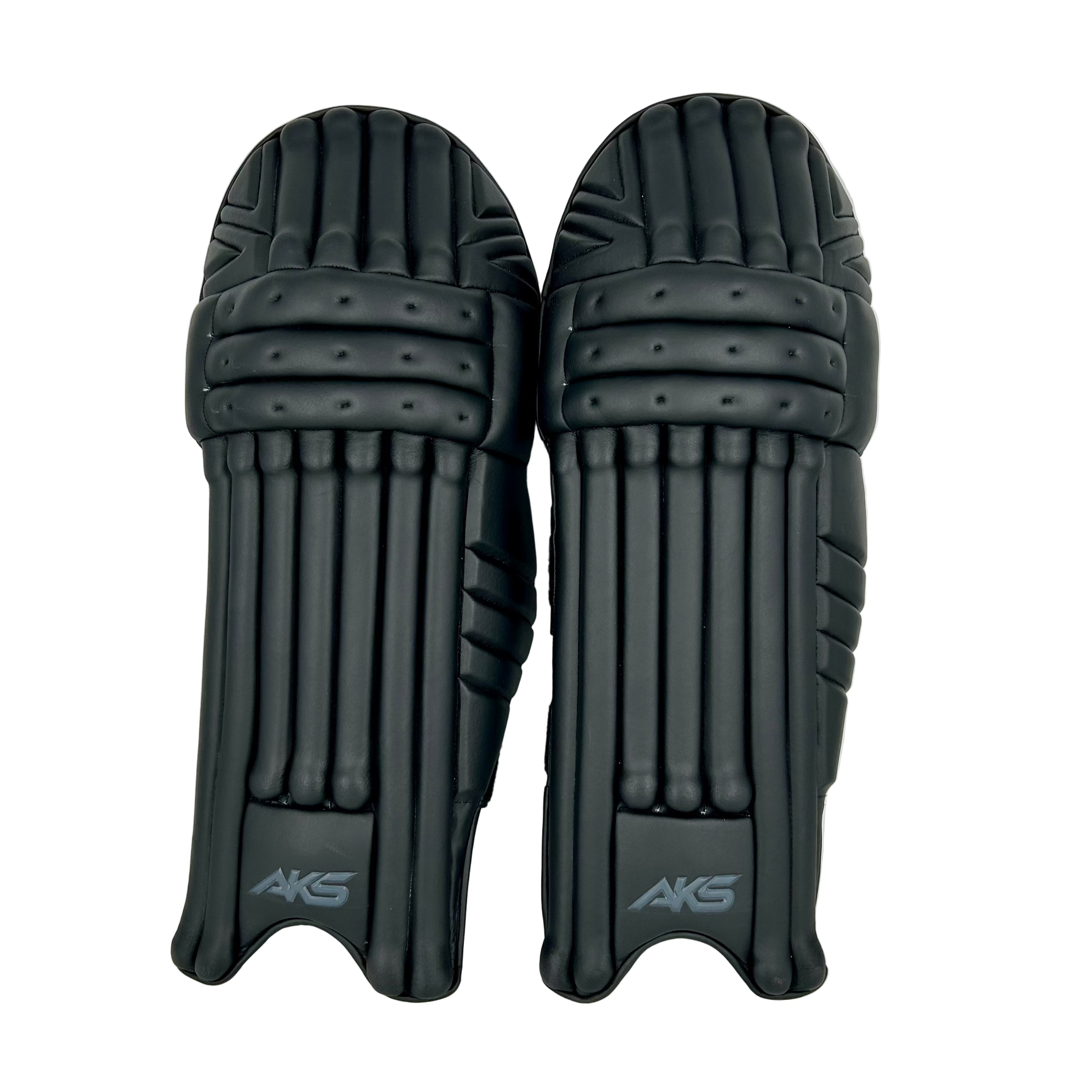 AKS GOLD BATTING PADS BLACK 25/26