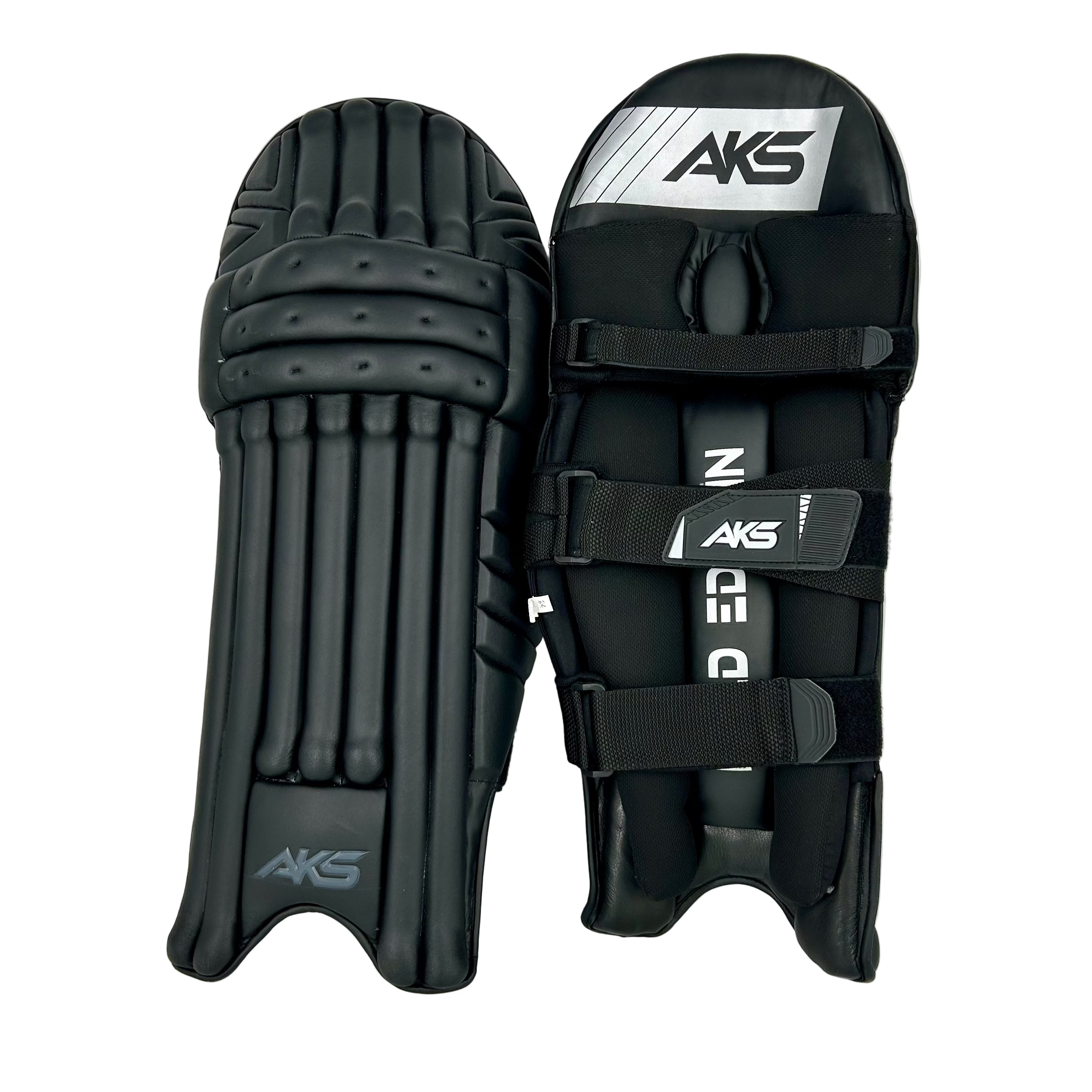 AKS GOLD BATTING PADS BLACK 25/26