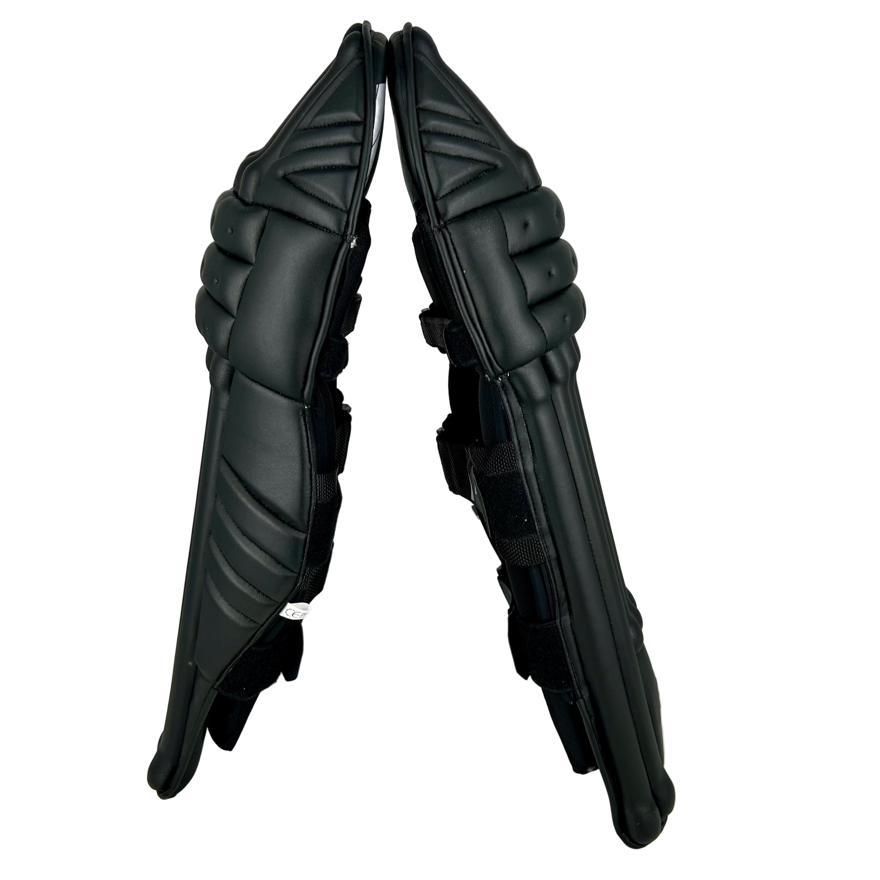 AKS GOLD BATTING PADS BLACK 25/26