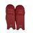 AKS GOLD BATTING PADS MAROON 25/26