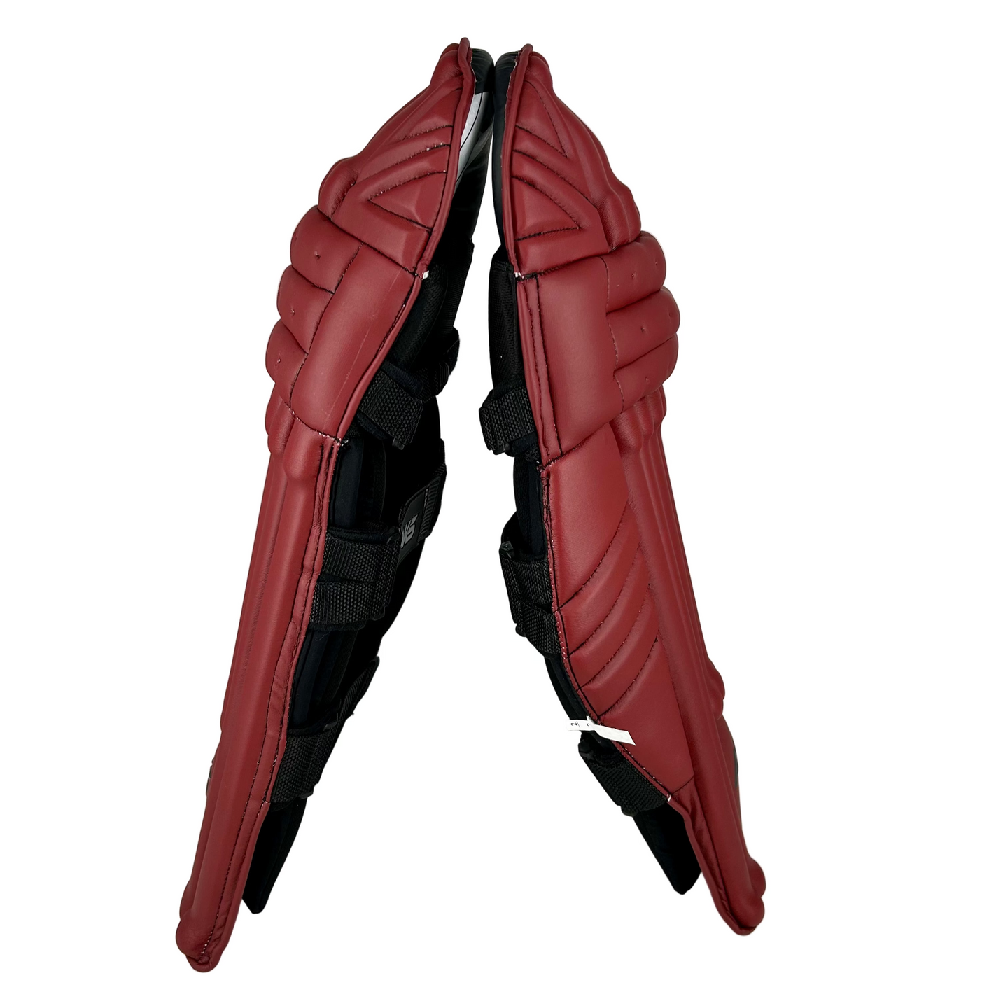 AKS GOLD BATTING PADS MAROON 25/26