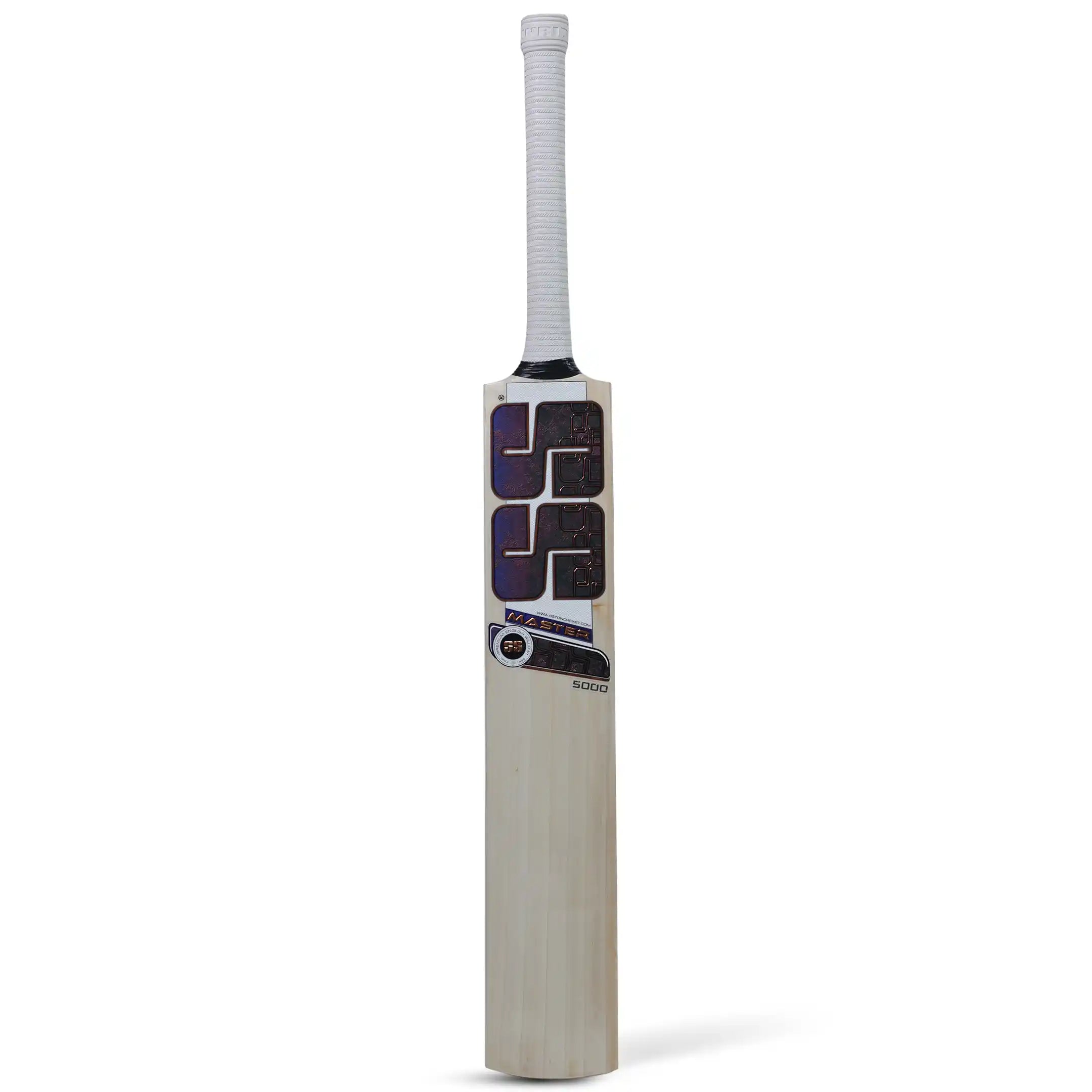 SS TON Master-5000 English Willow Cricket Bat