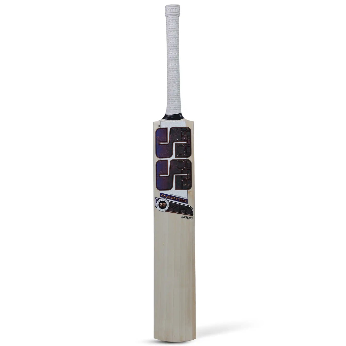 SS TON Master-5000 English Willow Cricket Bat
