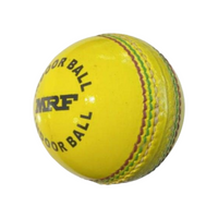 MRF indoor cricket ball