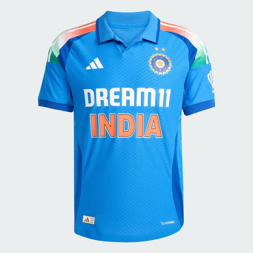 India Cricket ODI Official Jersey
