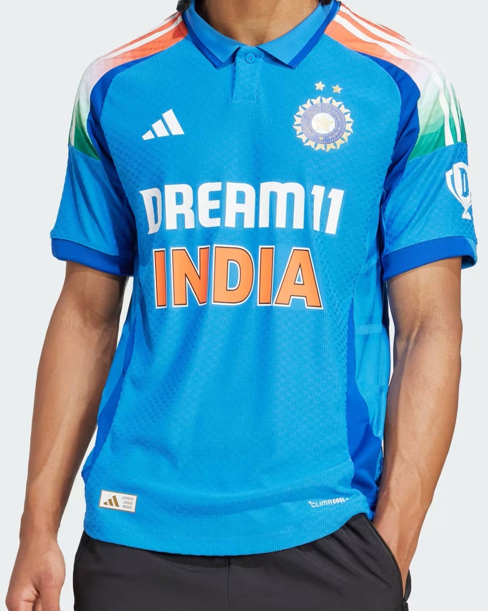 India Cricket ODI Official Jersey