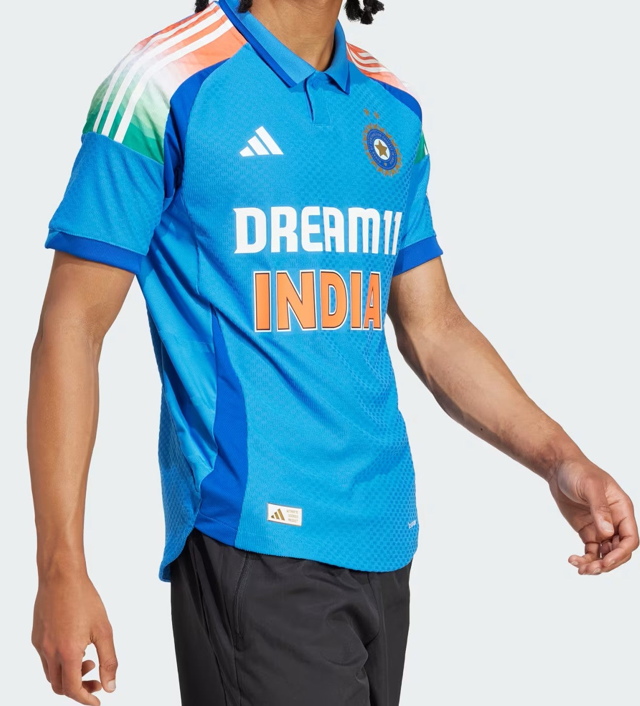 India Cricket ODI Official Jersey