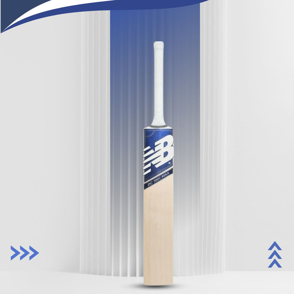 NB DC700i MAX Harrow English Willow Cricket Bat