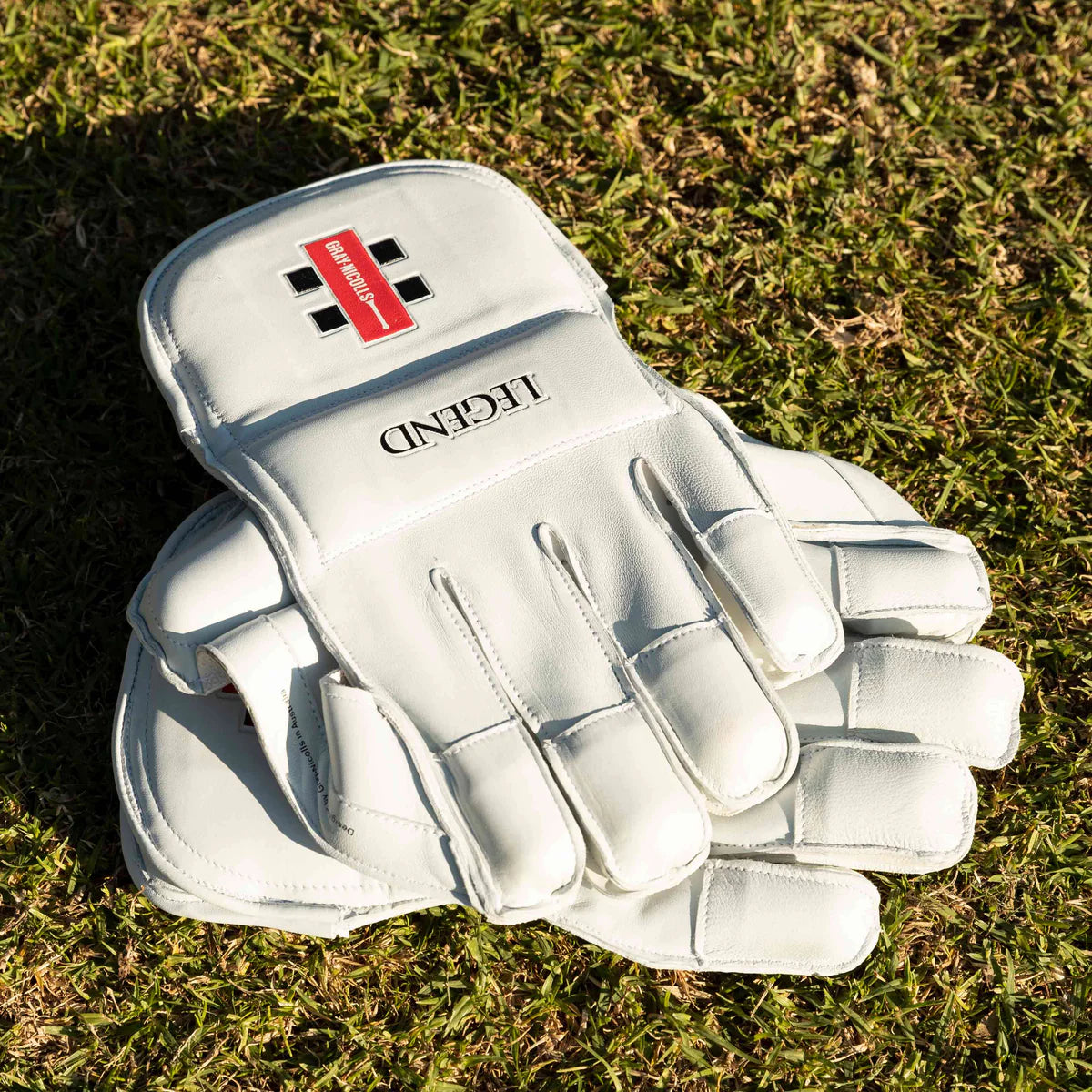 Gray-Nicolls Legend Wicket Keeping Gloves (Sheep)