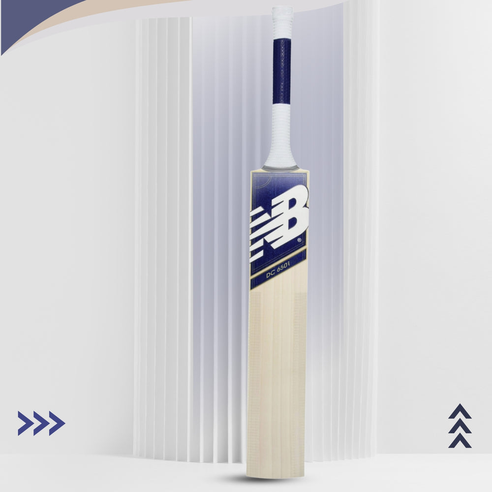 NB DC650 English Willow Cricket Bat