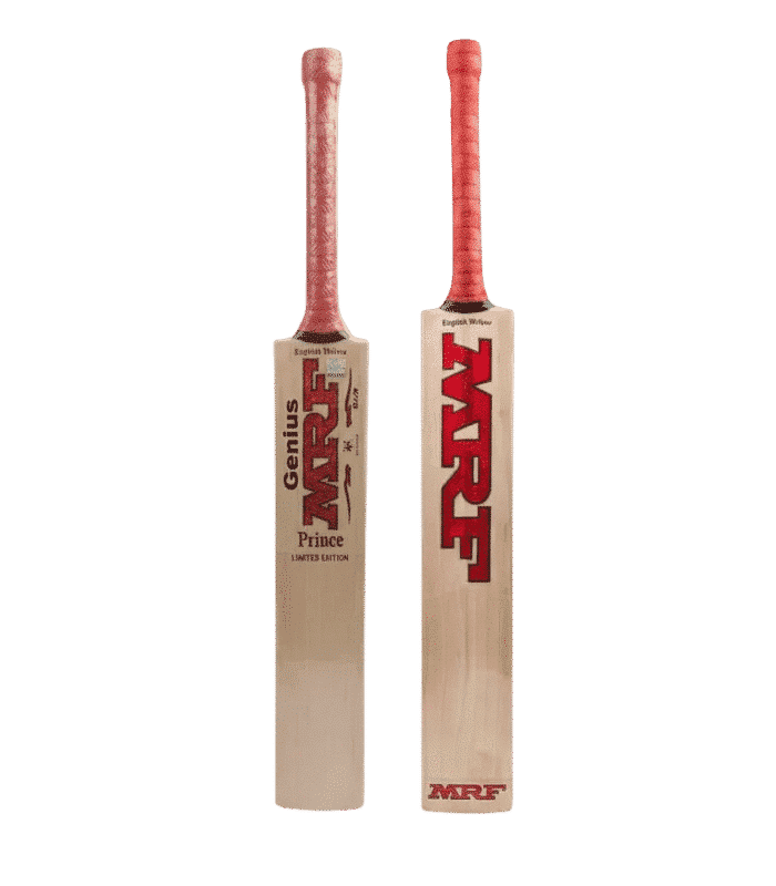 MRF Prince Limited Edition English Willow Cricket Bat