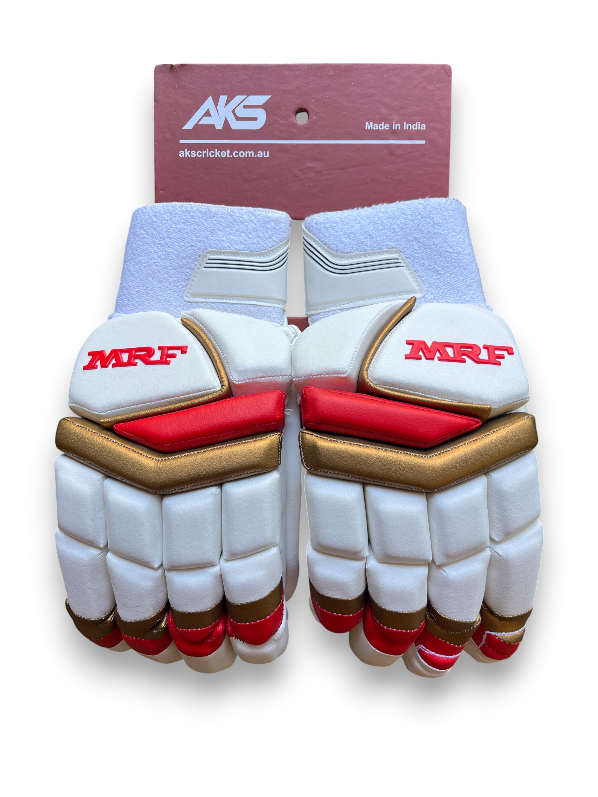 MRF Gold Gloves