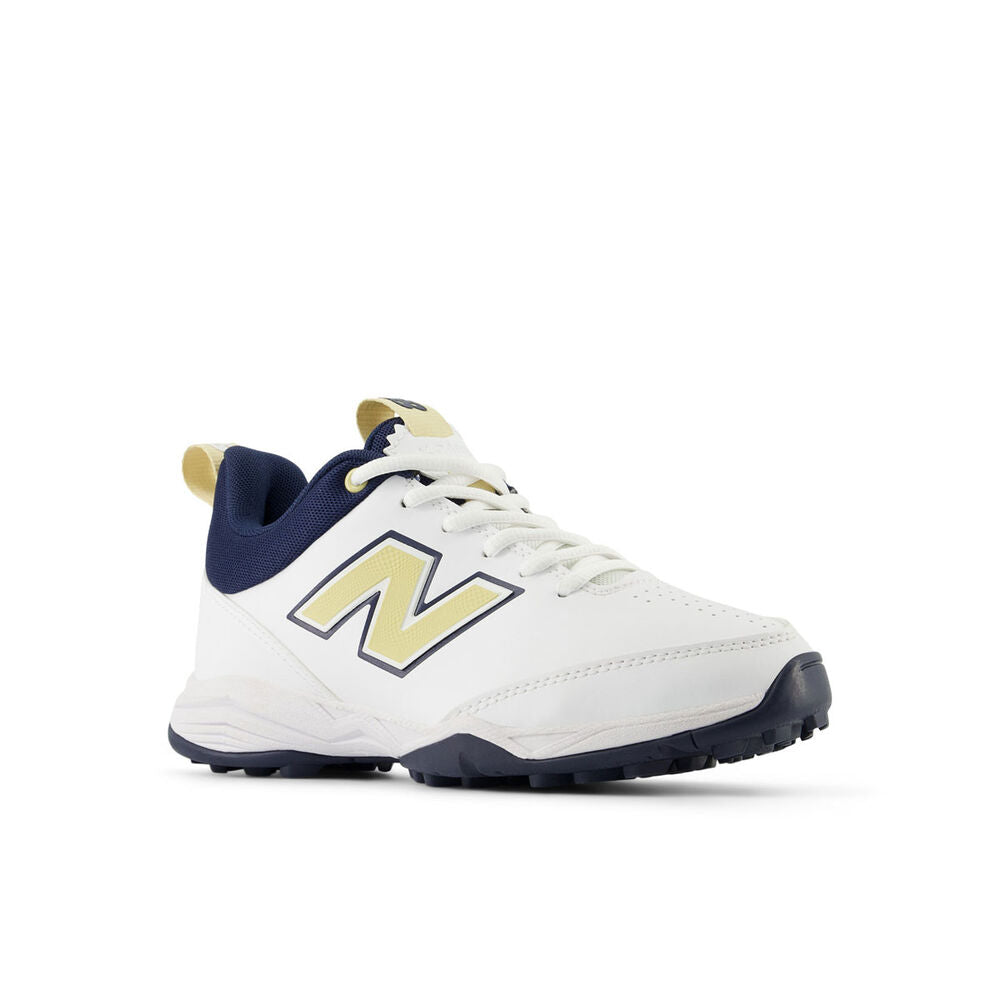 New Balance Kids Rubbers Cricket Shoes