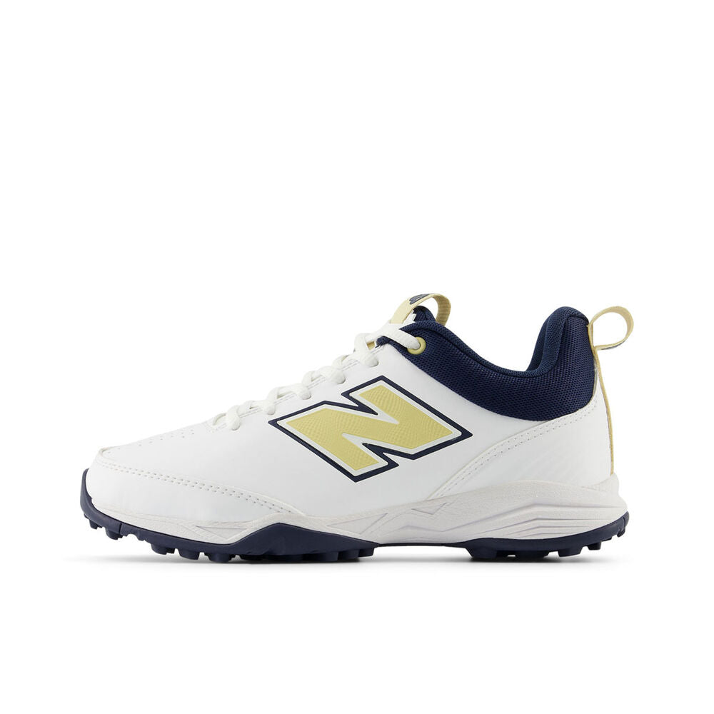 New Balance Kids Rubbers Cricket Shoes