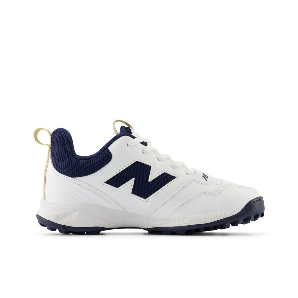 New Balance Kids Rubbers Cricket Shoes