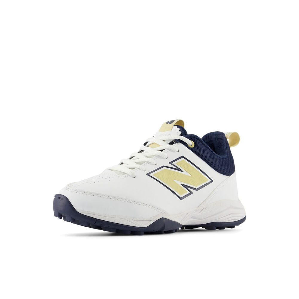 New Balance Kids Rubbers Cricket Shoes