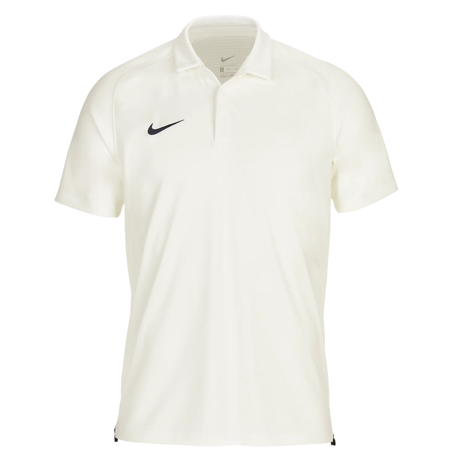 Nike Men's Short Sleeve White Top