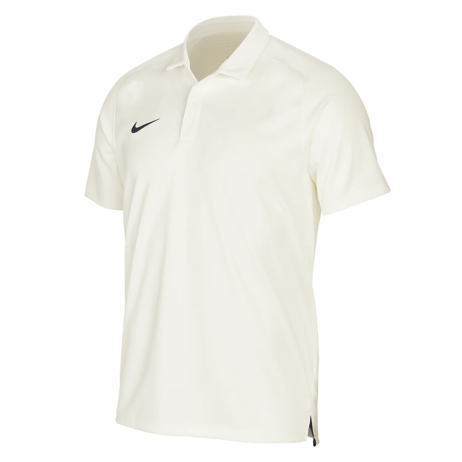 Nike Men's Short Sleeve White Top