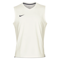 Nike Team cricket thermal top front view