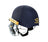 Masuri T Line Steel Wicket Keeping Helmet - Navy