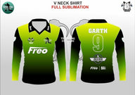 NCA Young Guns Club Shirt