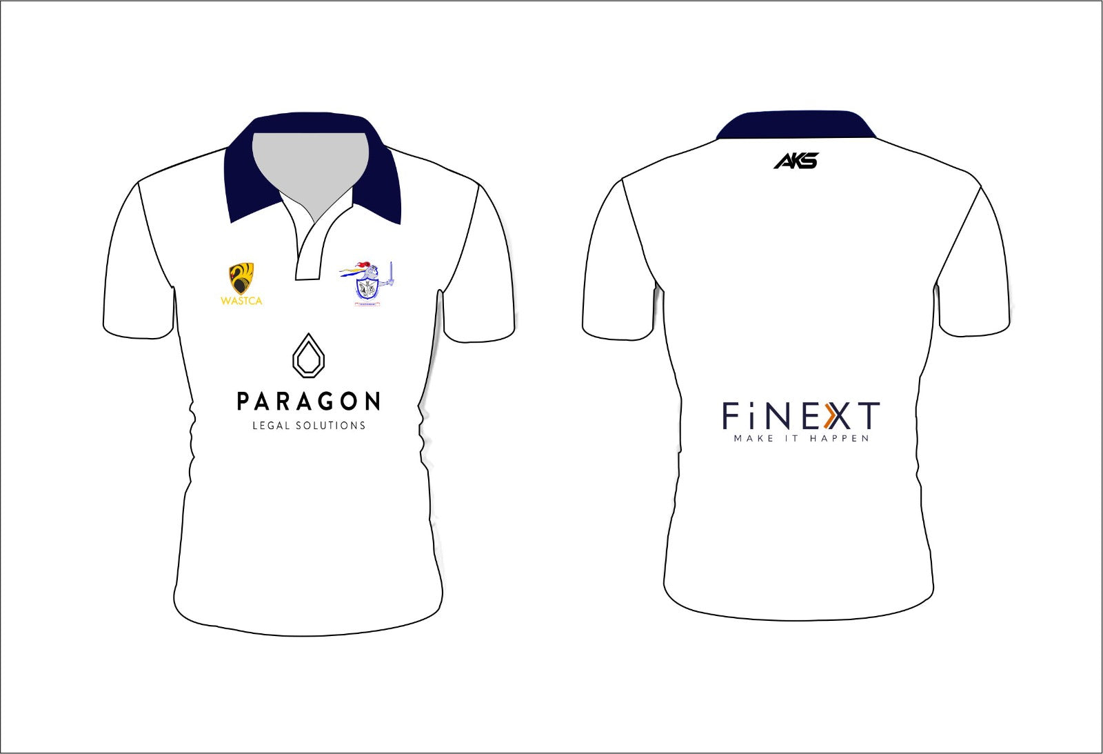 Short Sleeve Shirt - White