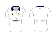 Short Sleeve Shirt - White