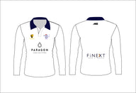 Long Sleeve Shirt - White