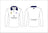 Long Sleeve Shirt - White