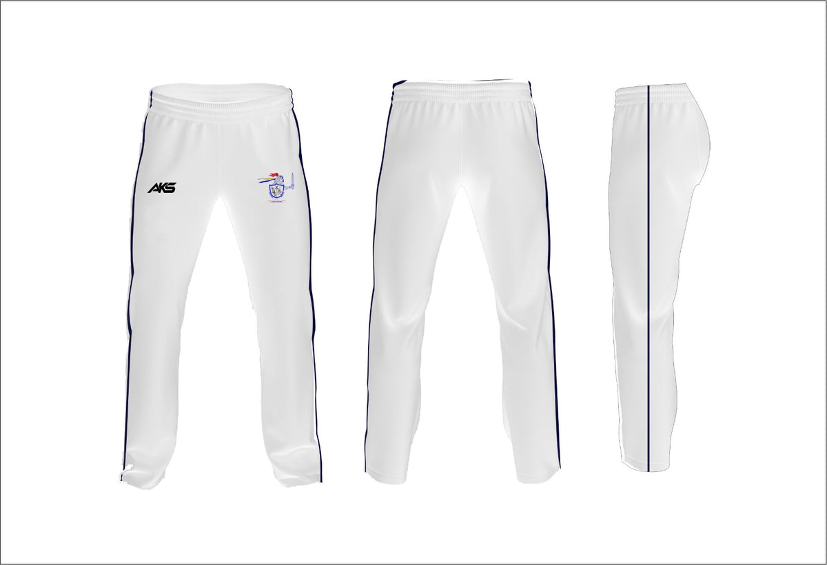Trousers - White