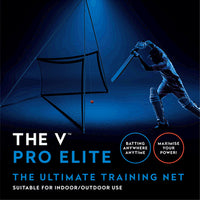 The V Pro Elite batting trainer