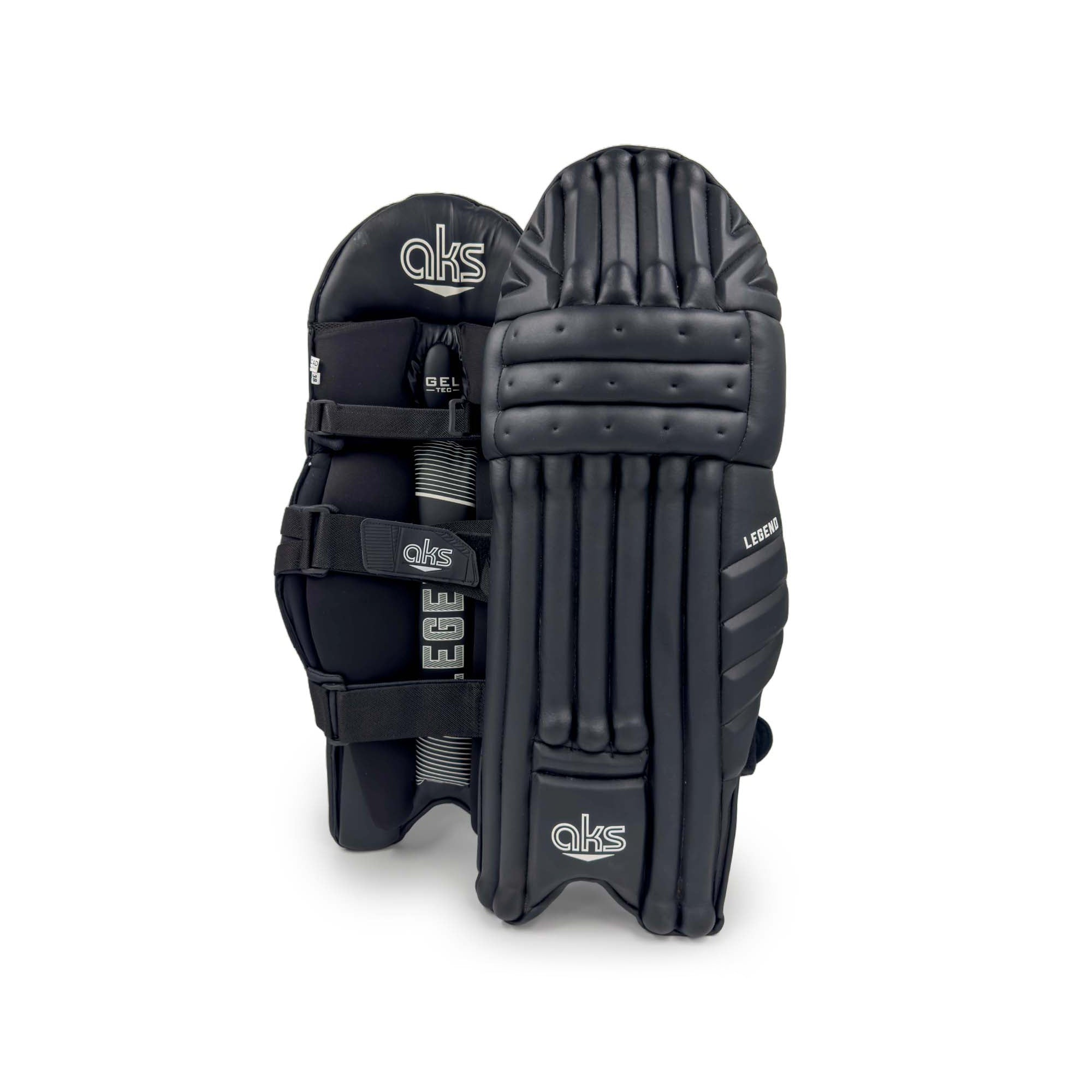 Black Colour Pads AKS Legend