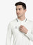 Shrey Premium Long Sleeve Shirt Cream