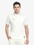 Shrey Premium Short Sleeve Shirt Cream