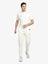Shrey Premium Short Sleeve Shirt Cream