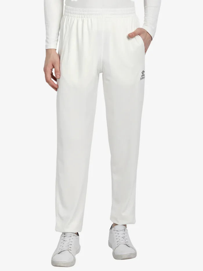 Shrey Premium Trousers Cream