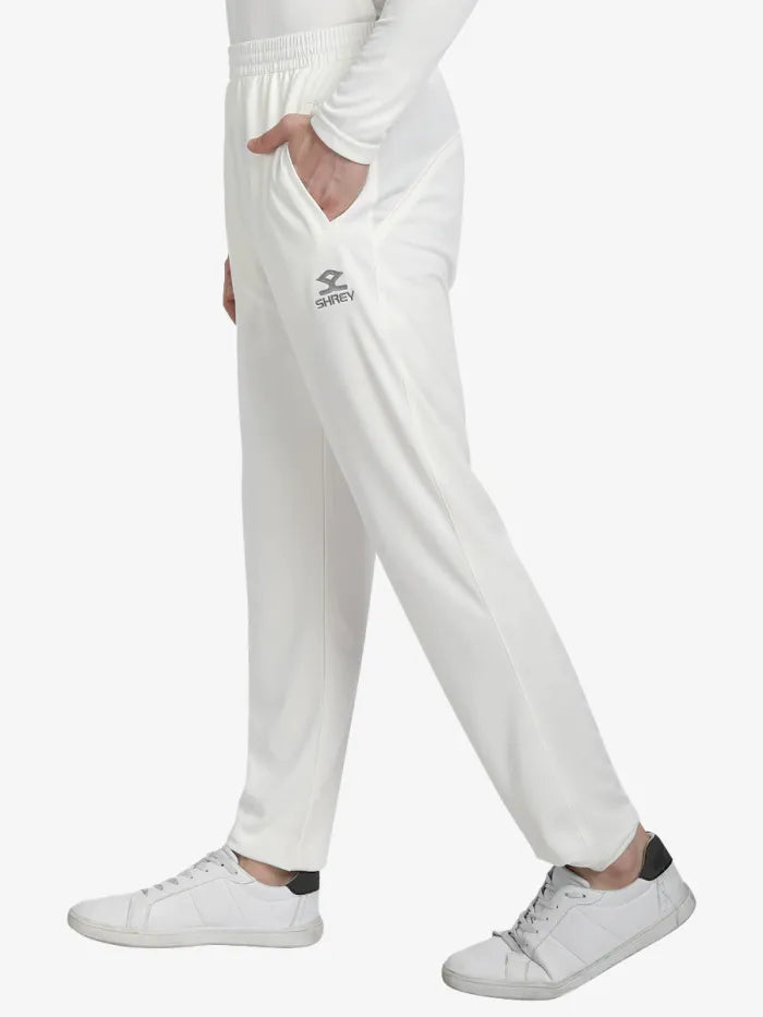 Shrey Premium Trousers Cream
